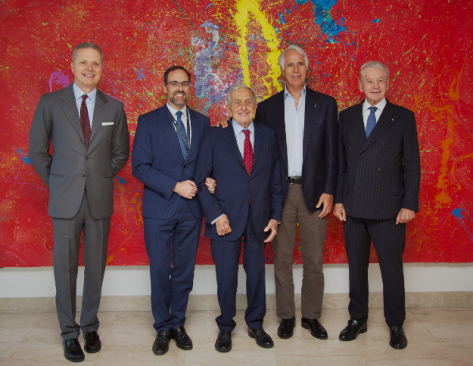 Incontro dell’Advisory Board: Innovazione e Prospettive Future