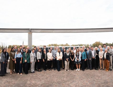 Il Campus Bio-Medico di Roma accoglie la delegazione americana della Friends of UCBM: un passo avanti nel progetto di internazionalizzazione verso gli Stati Uniti della Biomedical University Foundation