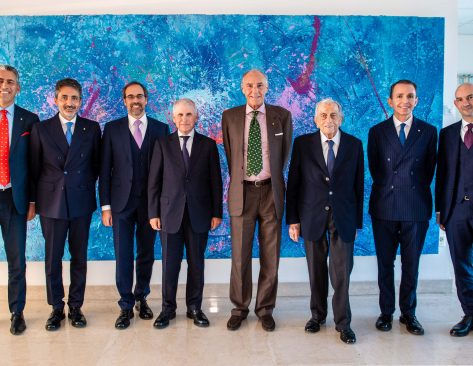 Firmato Accordo Quadro tra Ordine di Malta e Campus Bio-Medico di Roma: una nuova alleanza per la ricerca, la formazione e l'assistenza sanitaria